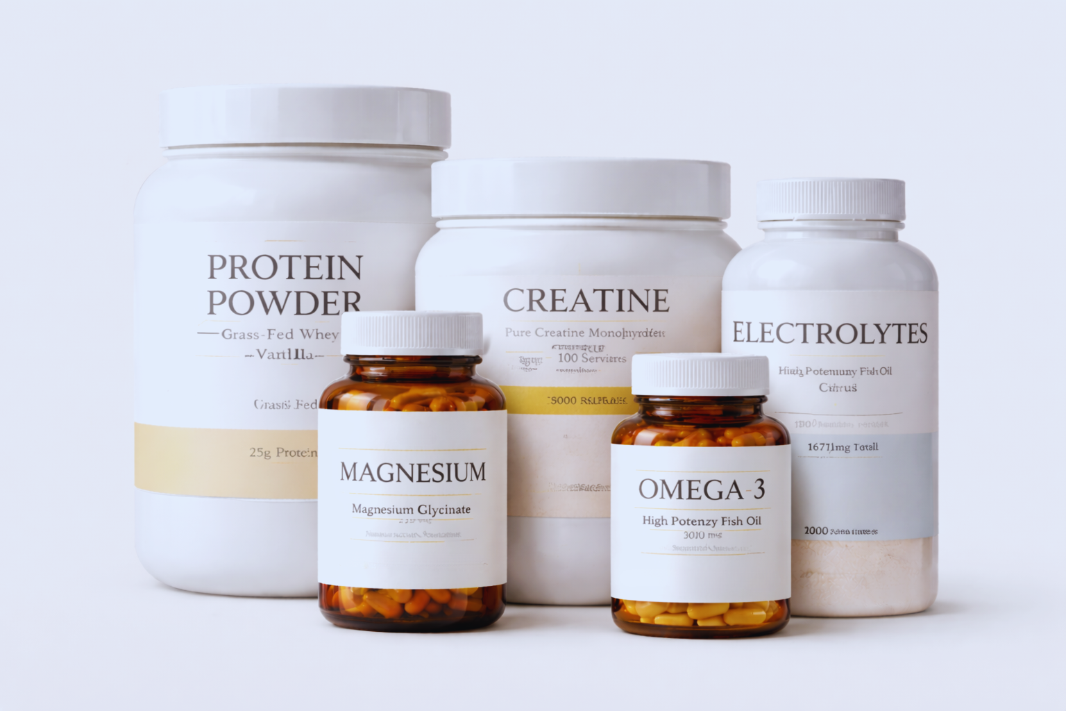 BioHacked Core Stack