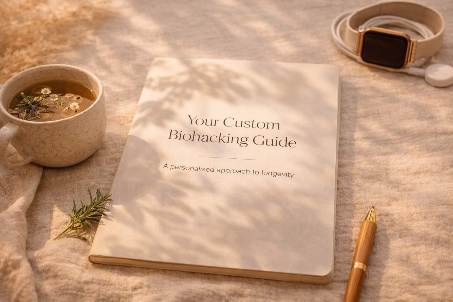 The BioHackedBodies Custom Method