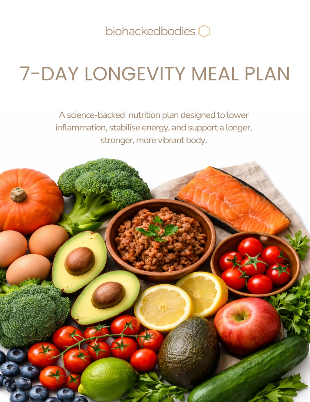 Nutrition & Support Bundle