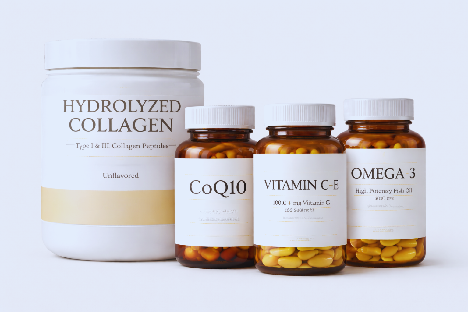 The Longevity Accelerator Pack